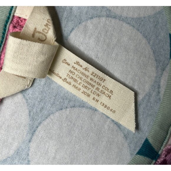 SIZE 12 Matilda Jane Always Be a Unicorn Sara Top Autumn Fall Leaves Dress - Picture 5 of 8